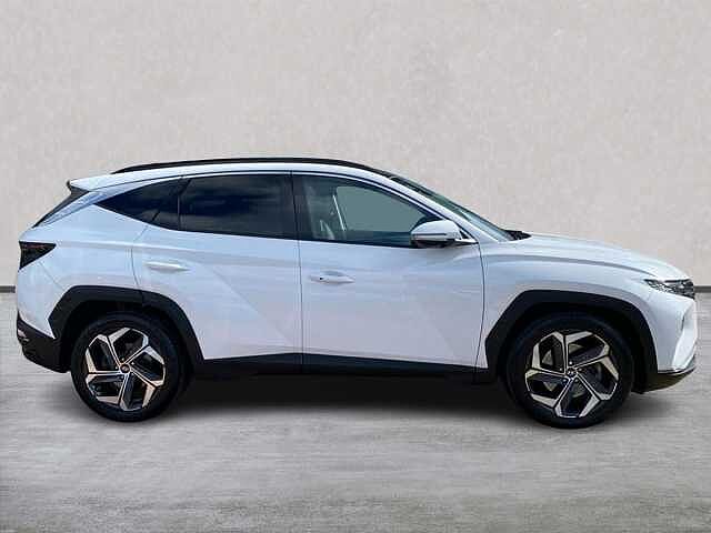 Hyundai TUCSON 1.6 Tgdi Ultimate 5Dr 2Wd