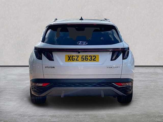 Hyundai TUCSON 1.6 Tgdi Ultimate 5Dr 2Wd