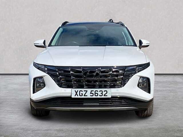 Hyundai TUCSON 1.6 Tgdi Ultimate 5Dr 2Wd