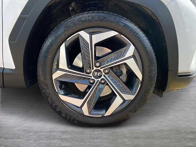 Hyundai TUCSON 1.6 Tgdi Ultimate 5Dr 2Wd