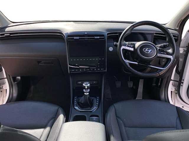 Hyundai TUCSON 1.6 Tgdi Ultimate 5Dr 2Wd