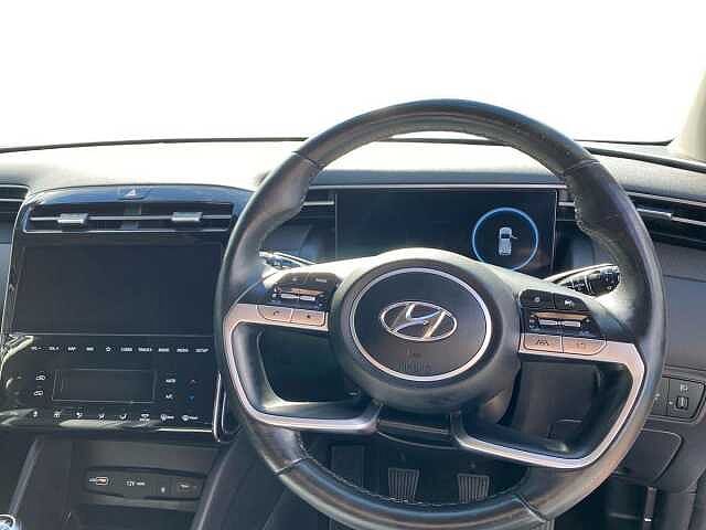 Hyundai TUCSON 1.6 Tgdi Ultimate 5Dr 2Wd