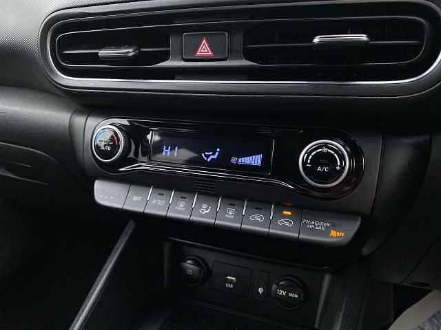 Hyundai KONA 1.6 Gdi Hybrid Premium 5Dr Dct Grey