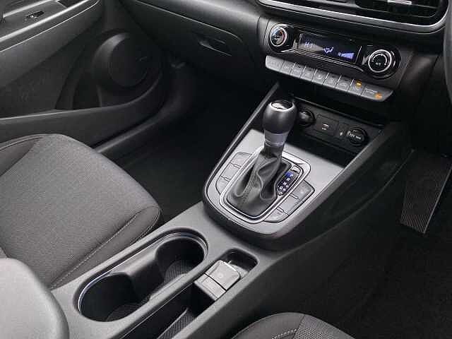 Hyundai KONA 1.6 Gdi Hybrid Premium 5Dr Dct Grey