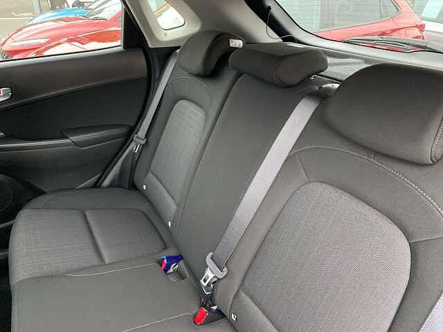 Hyundai KONA 1.6 Gdi Hybrid Premium 5Dr Dct Grey