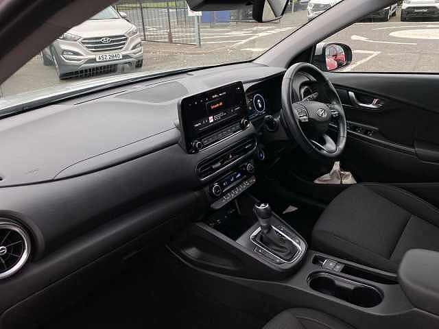 Hyundai KONA 1.6 Gdi Hybrid Premium 5Dr Dct Grey