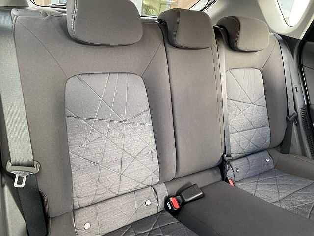 Hyundai BAYON 1.0 Tgdi [120] 48V Mhev Ultimate 5Dr Dct Atlas White