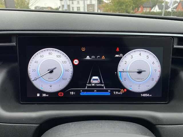 Hyundai TUCSON 1.6 Tgdi Premium 5Dr 2Wd