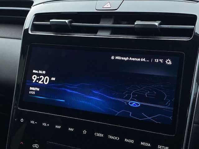 Hyundai TUCSON 1.6 Tgdi Premium 5Dr 2Wd