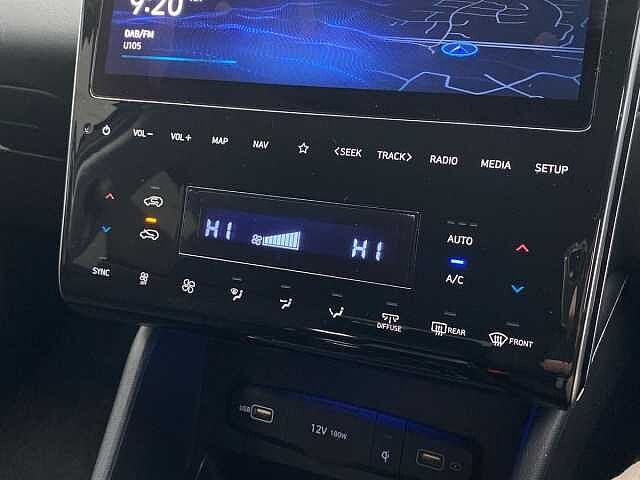 Hyundai TUCSON 1.6 Tgdi Premium 5Dr 2Wd