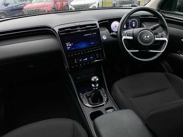 Hyundai TUCSON 1.6 Tgdi Premium 5Dr 2Wd