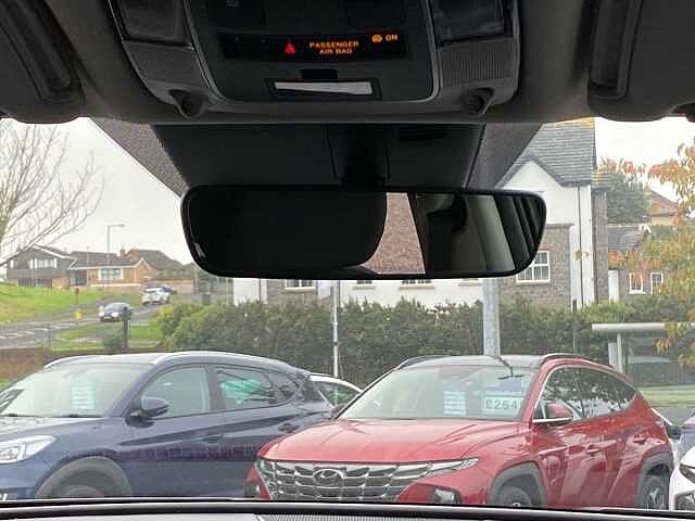 Hyundai TUCSON 1.6 Tgdi Premium 5Dr 2Wd