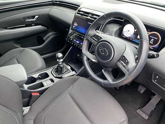 Hyundai TUCSON 1.6 Tgdi Premium 5Dr 2Wd