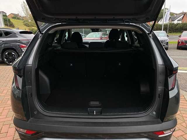 Hyundai TUCSON 1.6 Tgdi Premium 5Dr 2Wd