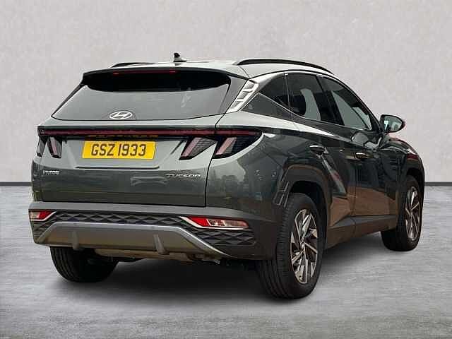 Hyundai TUCSON 1.6 Tgdi Premium 5Dr 2Wd