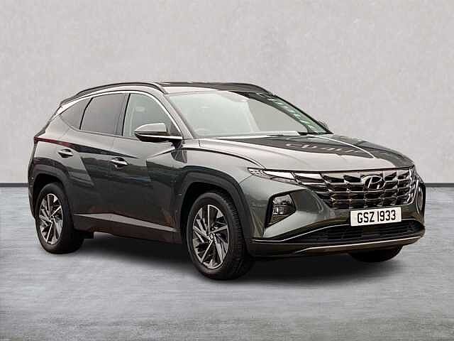 Hyundai TUCSON 1.6 Tgdi Premium 5Dr 2Wd
