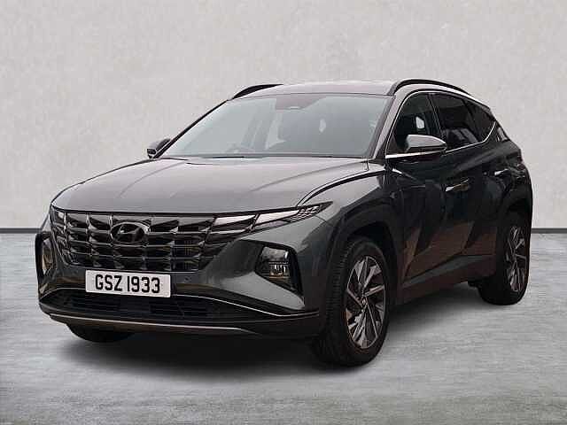Hyundai TUCSON 1.6 Tgdi Premium 5Dr 2Wd