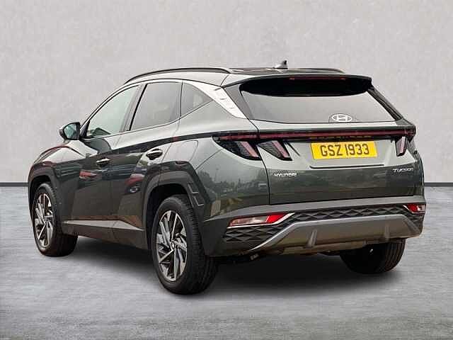 Hyundai TUCSON 1.6 Tgdi Premium 5Dr 2Wd