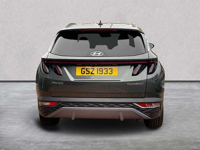 Hyundai TUCSON 1.6 Tgdi Premium 5Dr 2Wd