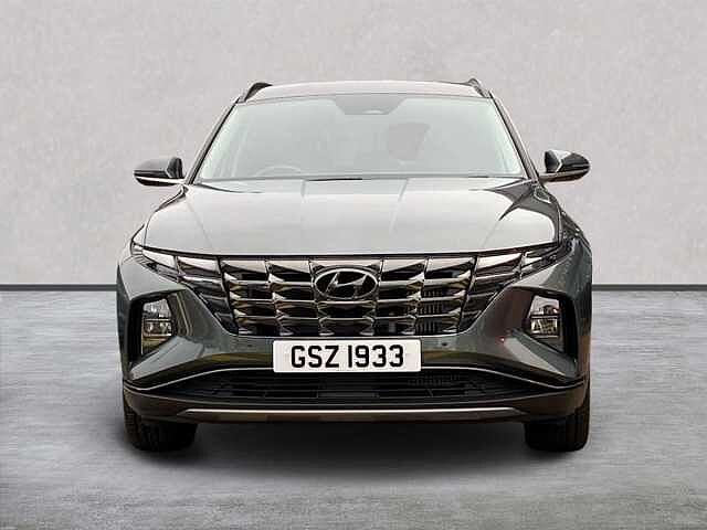 Hyundai TUCSON 1.6 Tgdi Premium 5Dr 2Wd