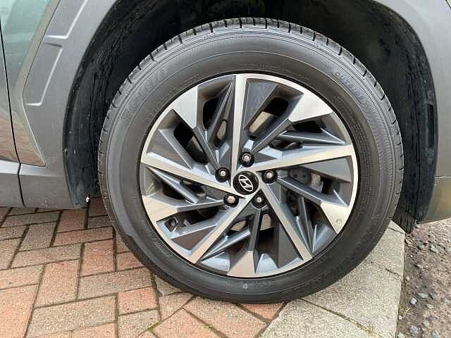 Hyundai TUCSON 1.6 Tgdi Premium 5Dr 2Wd