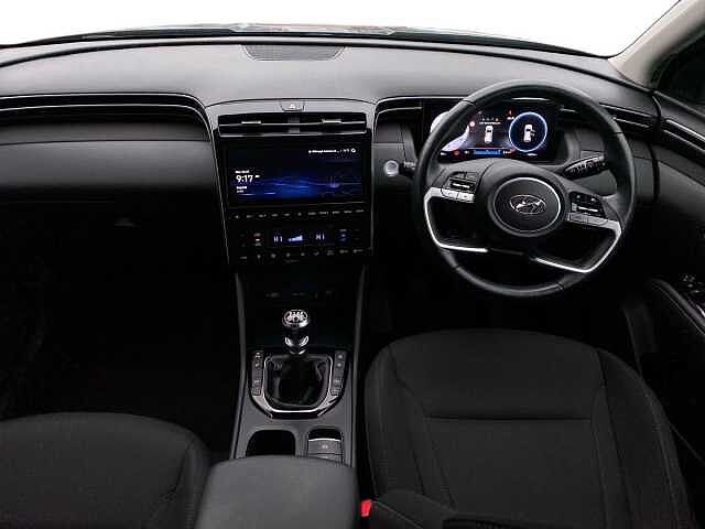 Hyundai TUCSON 1.6 Tgdi Premium 5Dr 2Wd