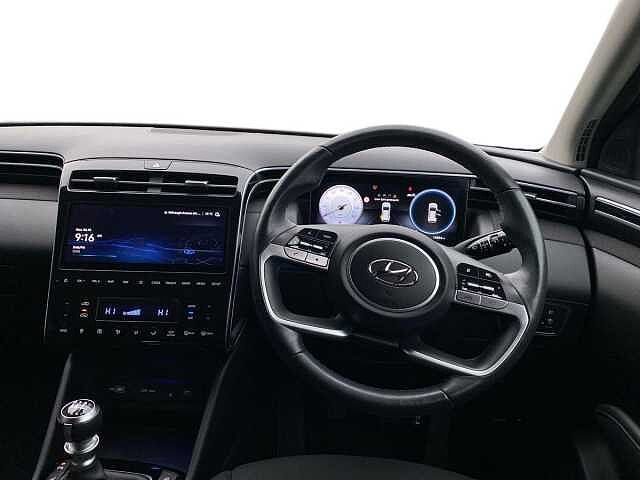 Hyundai TUCSON 1.6 Tgdi Premium 5Dr 2Wd