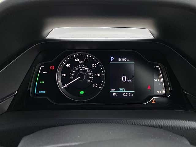 Hyundai IONIQ 1.6 Gdi Hybrid Se Connect 5Dr Dct