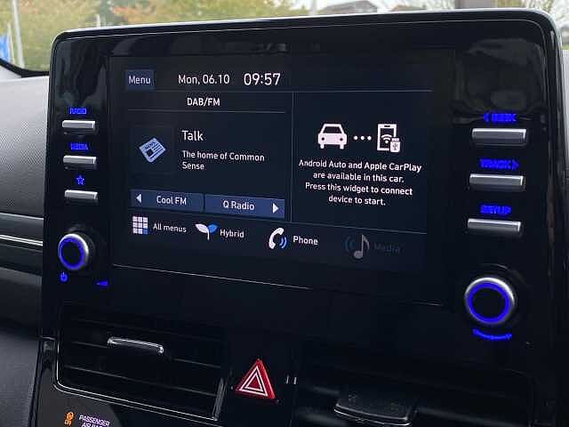 Hyundai IONIQ 1.6 Gdi Hybrid Se Connect 5Dr Dct