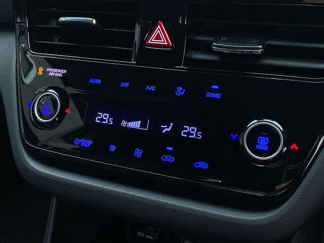 Hyundai IONIQ 1.6 Gdi Hybrid Se Connect 5Dr Dct
