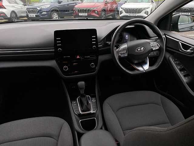 Hyundai IONIQ 1.6 Gdi Hybrid Se Connect 5Dr Dct