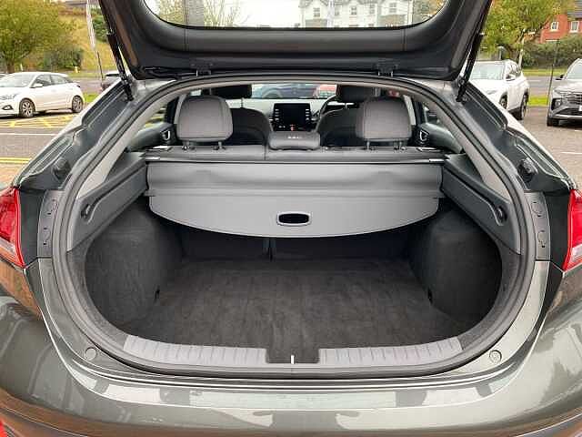 Hyundai IONIQ 1.6 Gdi Hybrid Se Connect 5Dr Dct