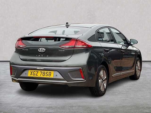 Hyundai IONIQ 1.6 Gdi Hybrid Se Connect 5Dr Dct