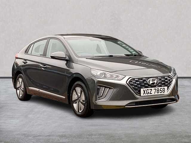 Hyundai IONIQ 1.6 Gdi Hybrid Se Connect 5Dr Dct