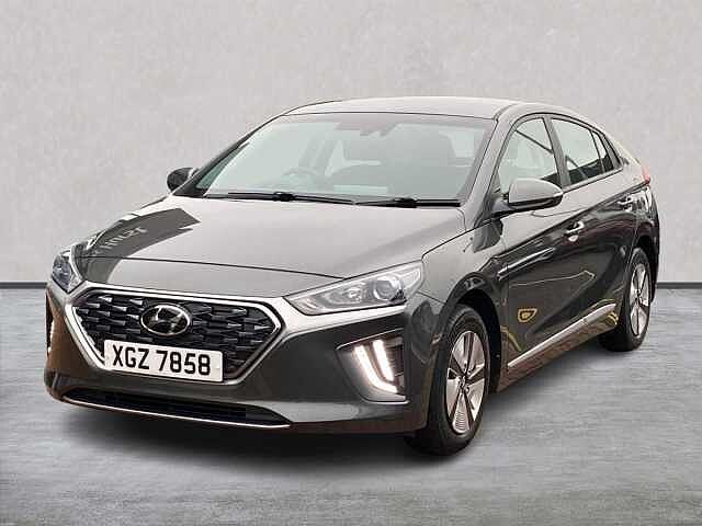 Hyundai IONIQ 1.6 Gdi Hybrid Se Connect 5Dr Dct