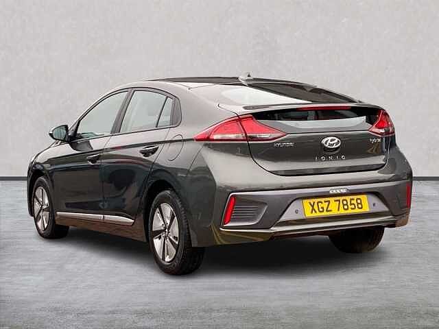 Hyundai IONIQ 1.6 Gdi Hybrid Se Connect 5Dr Dct