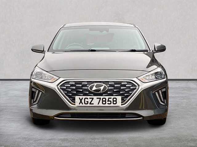 Hyundai IONIQ 1.6 Gdi Hybrid Se Connect 5Dr Dct