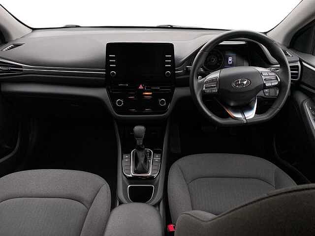 Hyundai IONIQ 1.6 Gdi Hybrid Se Connect 5Dr Dct
