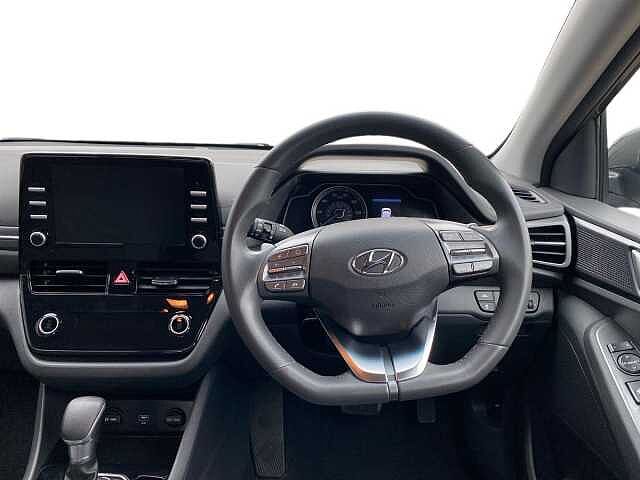 Hyundai IONIQ 1.6 Gdi Hybrid Se Connect 5Dr Dct