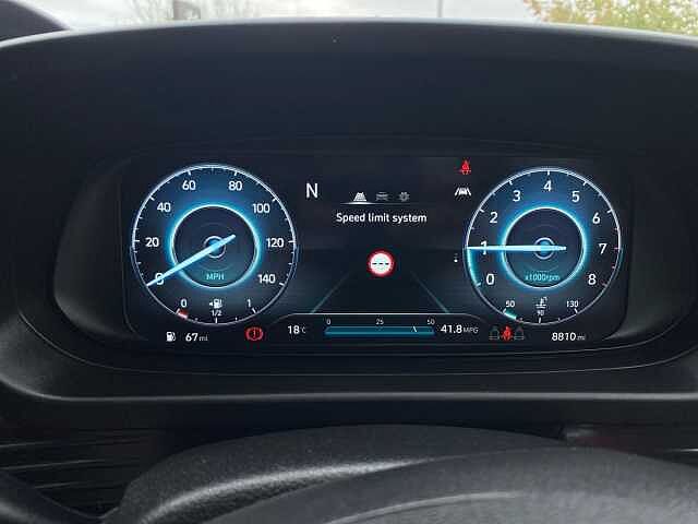 Hyundai BAYON 1.0 Tgdi 48V Mhev Se Connect 5Dr