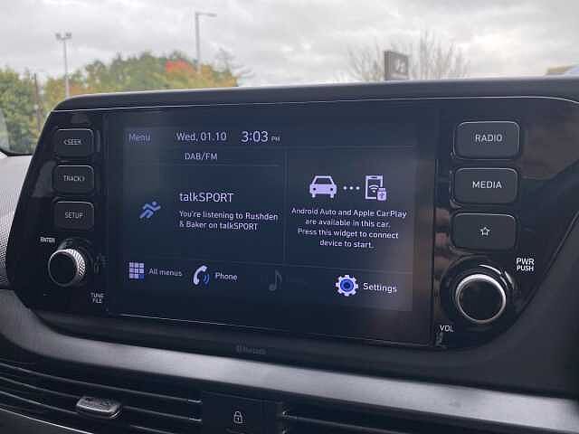 Hyundai BAYON 1.0 Tgdi 48V Mhev Se Connect 5Dr