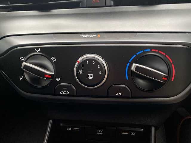 Hyundai BAYON 1.0 Tgdi 48V Mhev Se Connect 5Dr