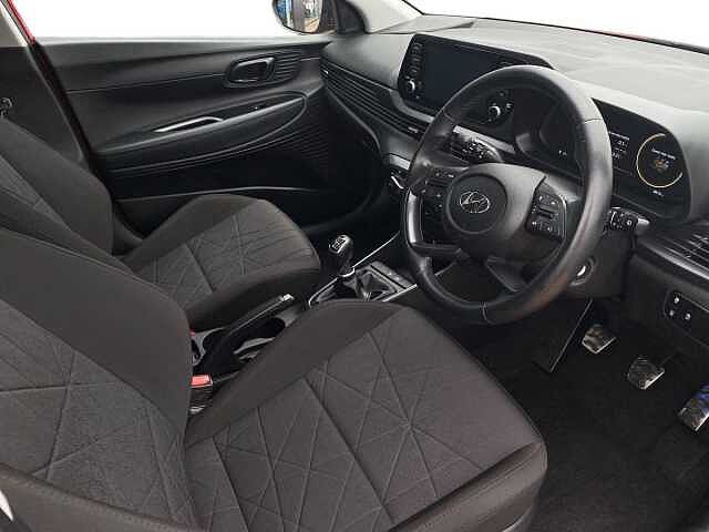 Hyundai BAYON 1.0 Tgdi 48V Mhev Se Connect 5Dr