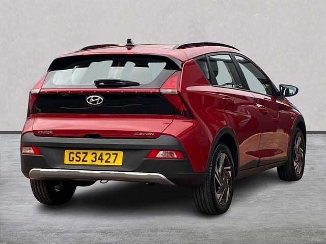 Hyundai BAYON 1.0 Tgdi 48V Mhev Se Connect 5Dr