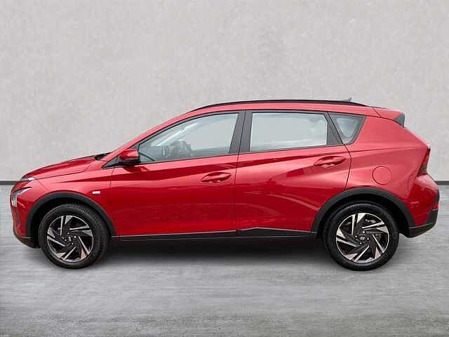 Hyundai BAYON 1.0 Tgdi 48V Mhev Se Connect 5Dr