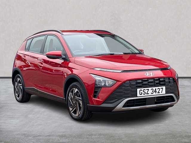 Hyundai BAYON 1.0 Tgdi 48V Mhev Se Connect 5Dr