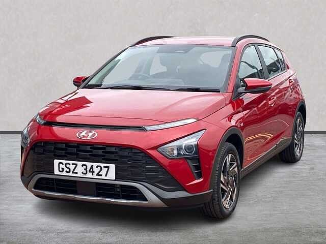 Hyundai BAYON 1.0 Tgdi 48V Mhev Se Connect 5Dr
