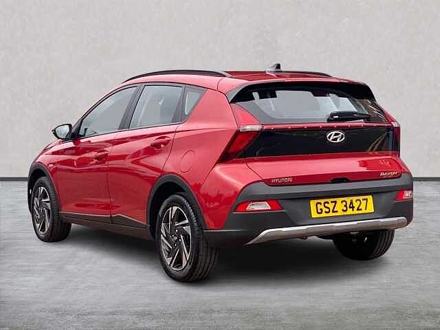 Hyundai BAYON 1.0 Tgdi 48V Mhev Se Connect 5Dr