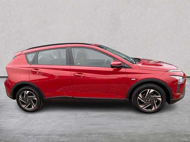 Hyundai BAYON 1.0 Tgdi 48V Mhev Se Connect 5Dr