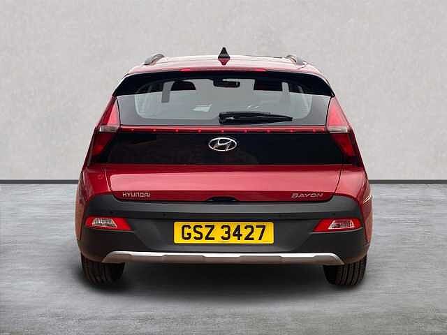 Hyundai BAYON 1.0 Tgdi 48V Mhev Se Connect 5Dr